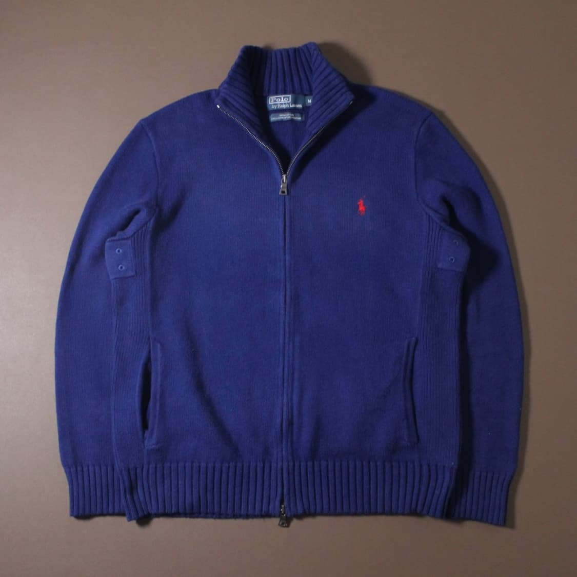 Polo 폴로 랄프로렌 니트집업 상품이미지1