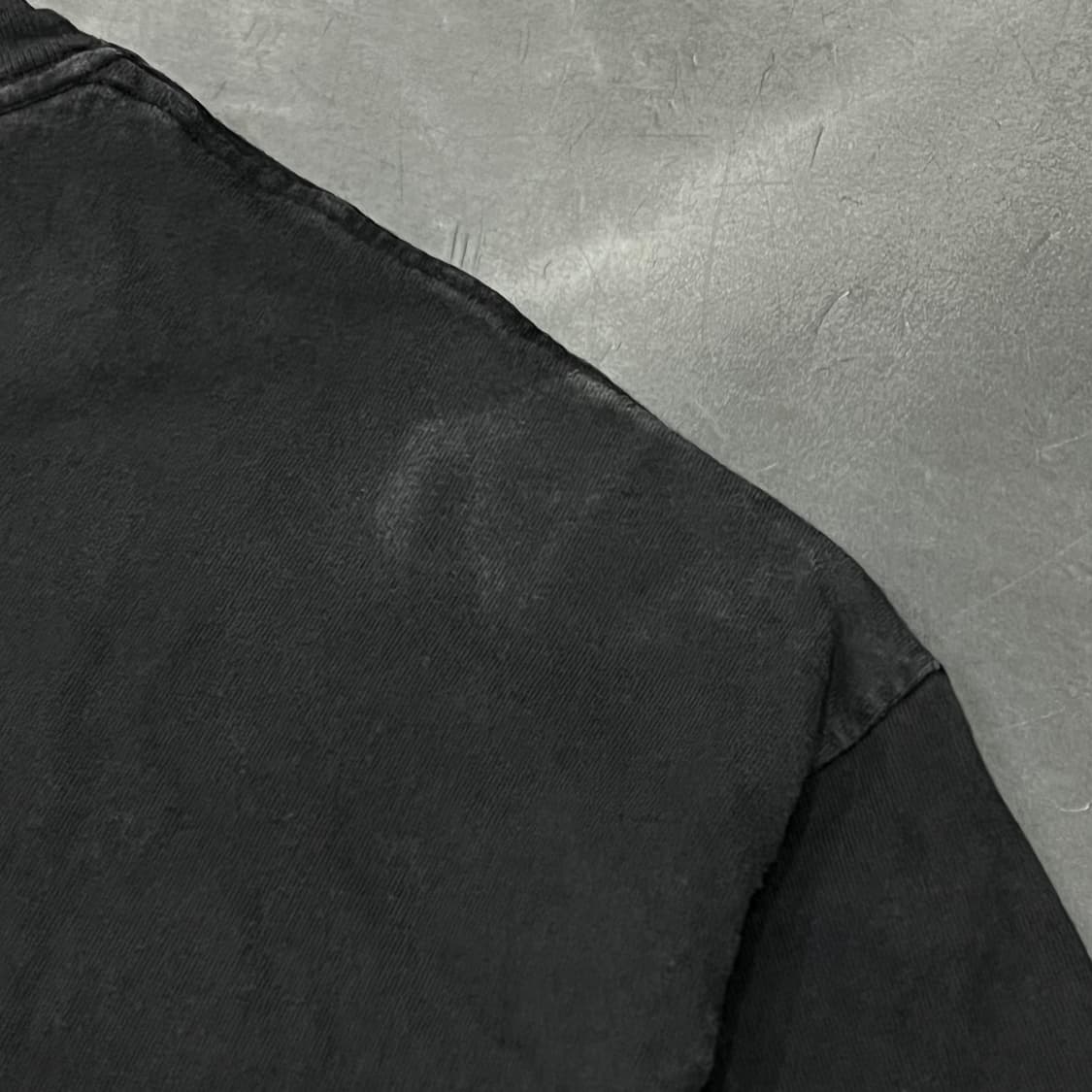  USA 할리데이비슨 100주년 엔진 프린팅 반팔티 y15699 상품이미지6