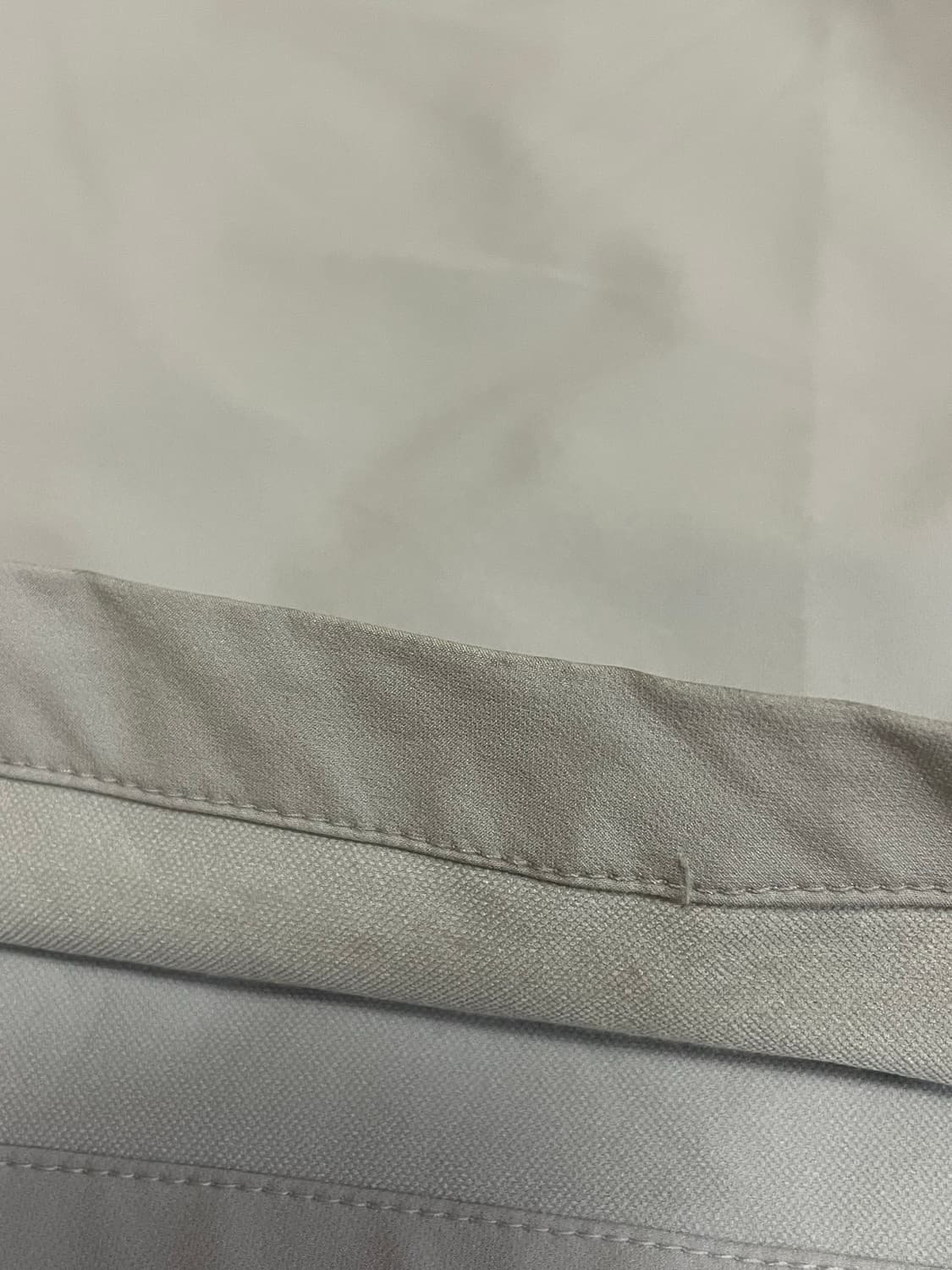 Sansan Gear Vent Pants Grey - 1사이즈 상품이미지3