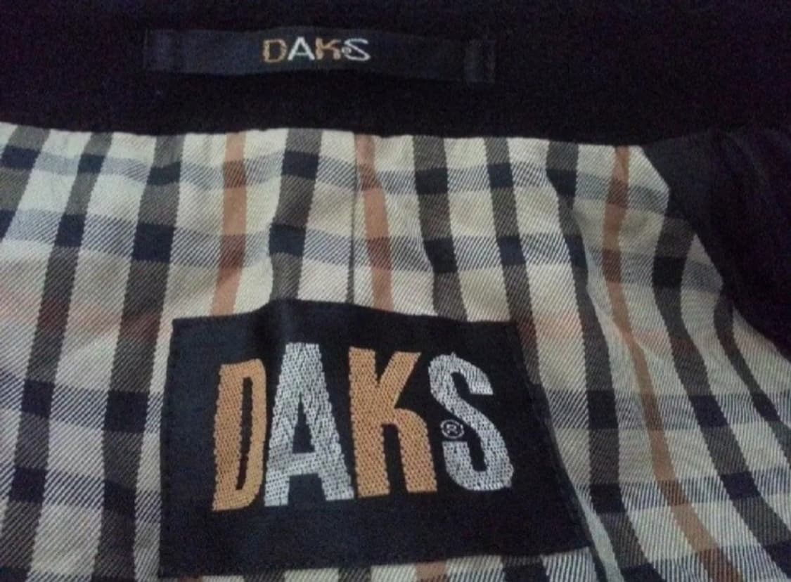 닥스 모직코트 95사이즈 블랙 상품이미지5