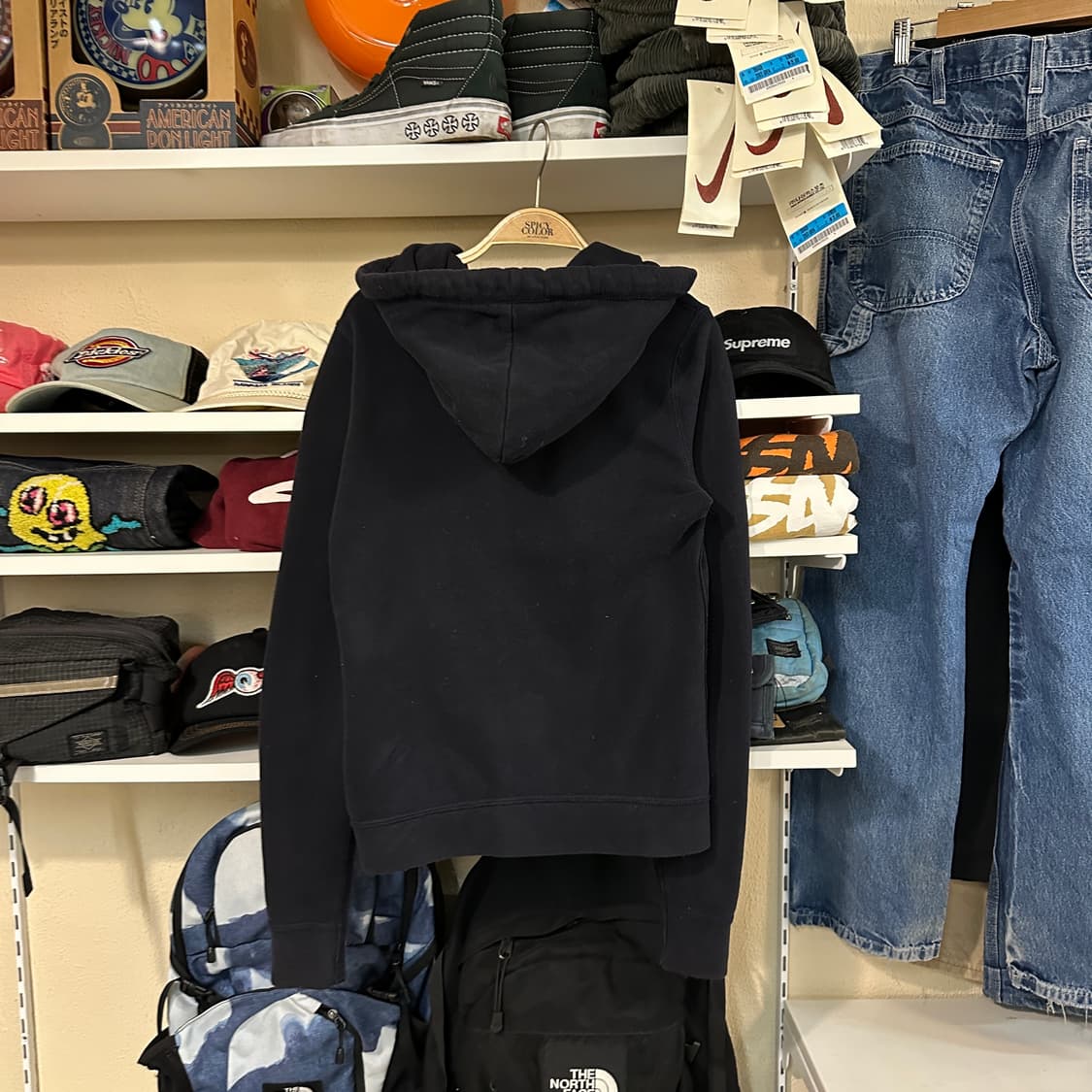 아베크롬비 후드집업 상품이미지6