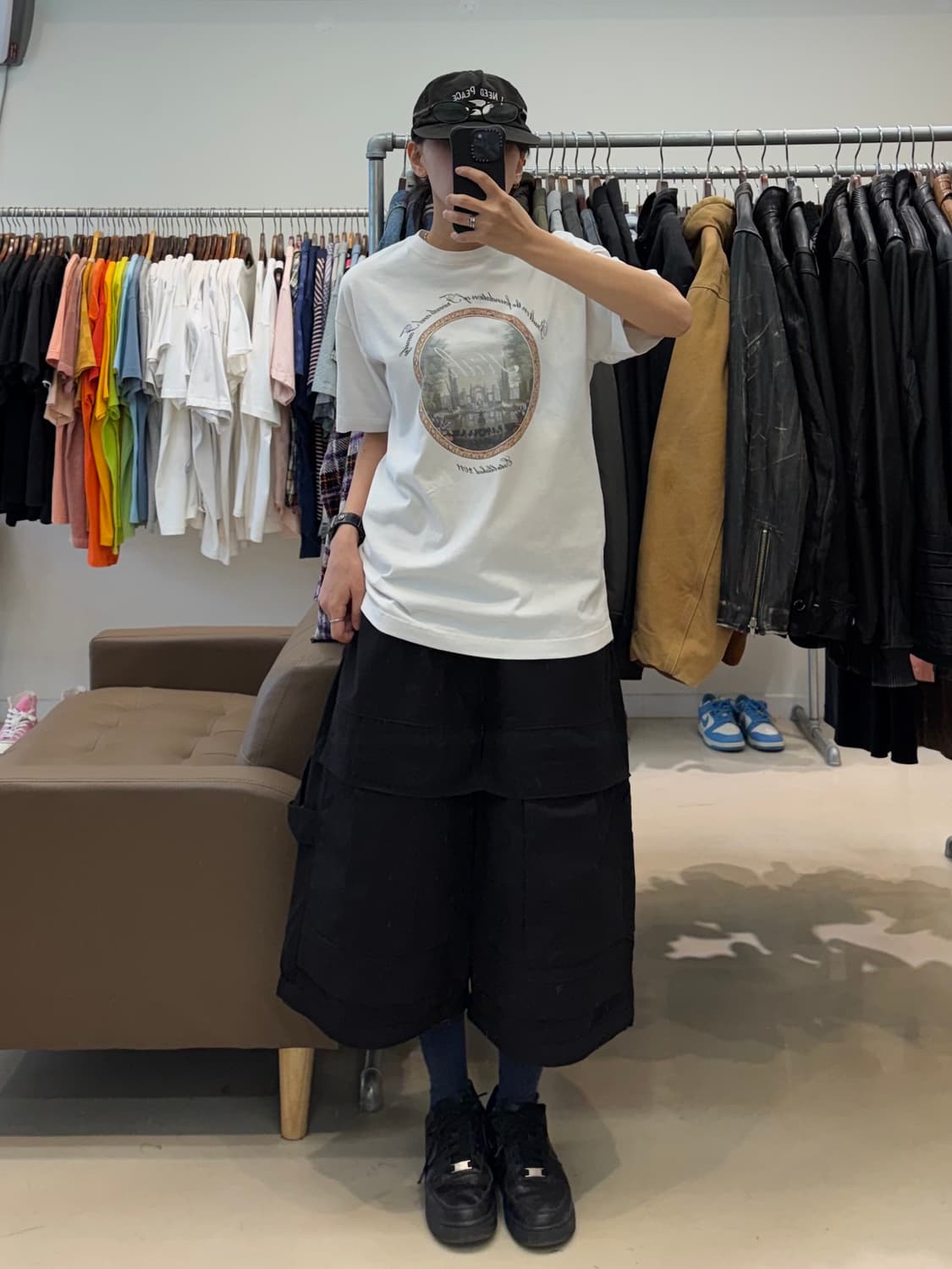 KITH 키스 그래픽 반팔 상품이미지7
