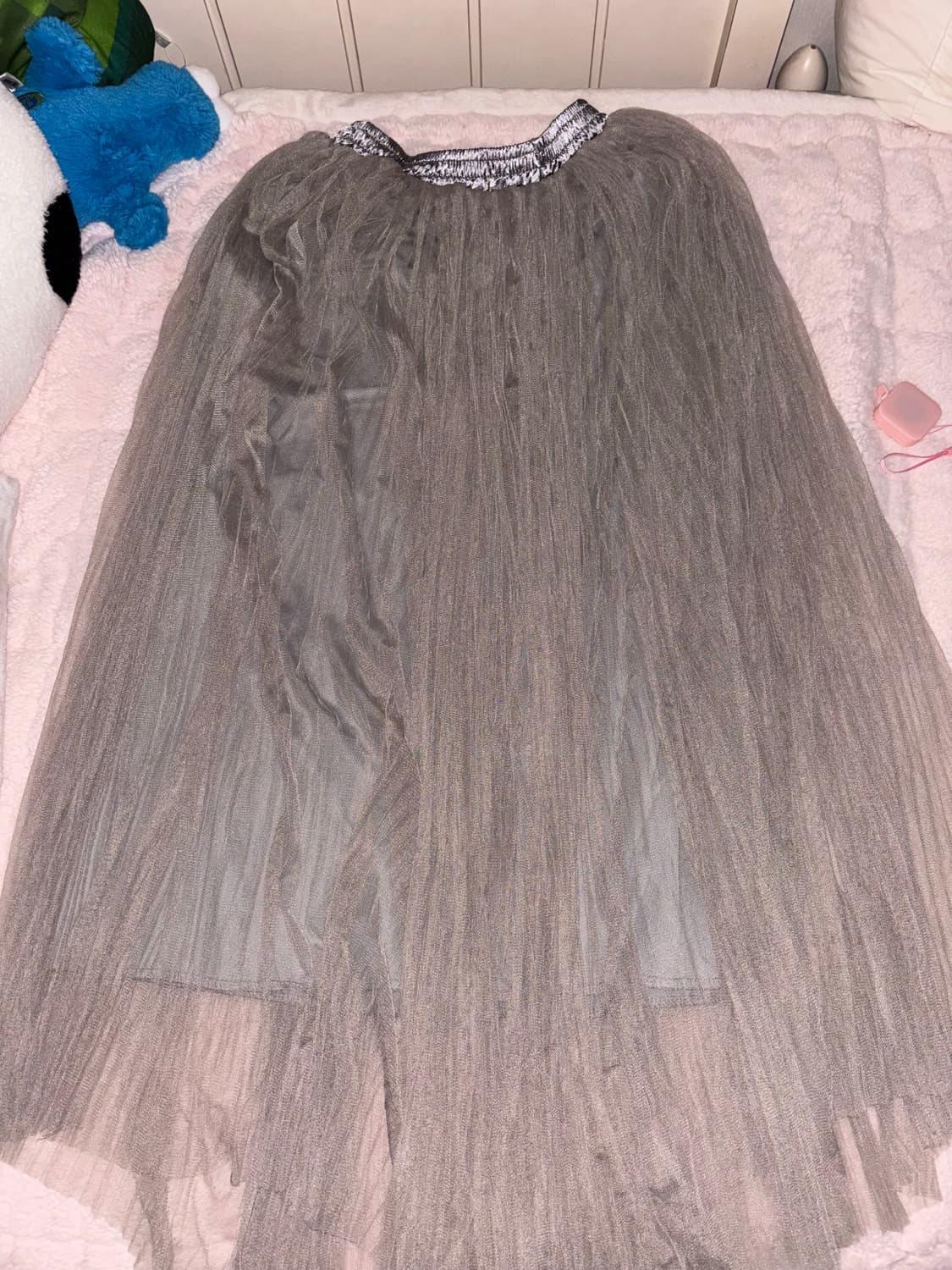 롱 샤스커트 상품이미지1