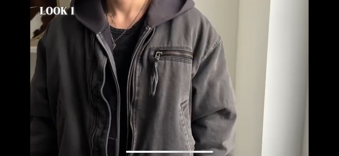 어반스터프-봄버자켓 상품이미지1