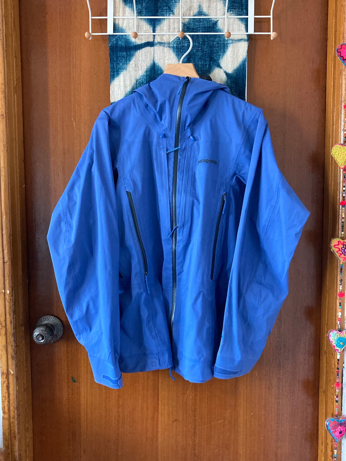 파타고니아 여성 바람막이 상품이미지1