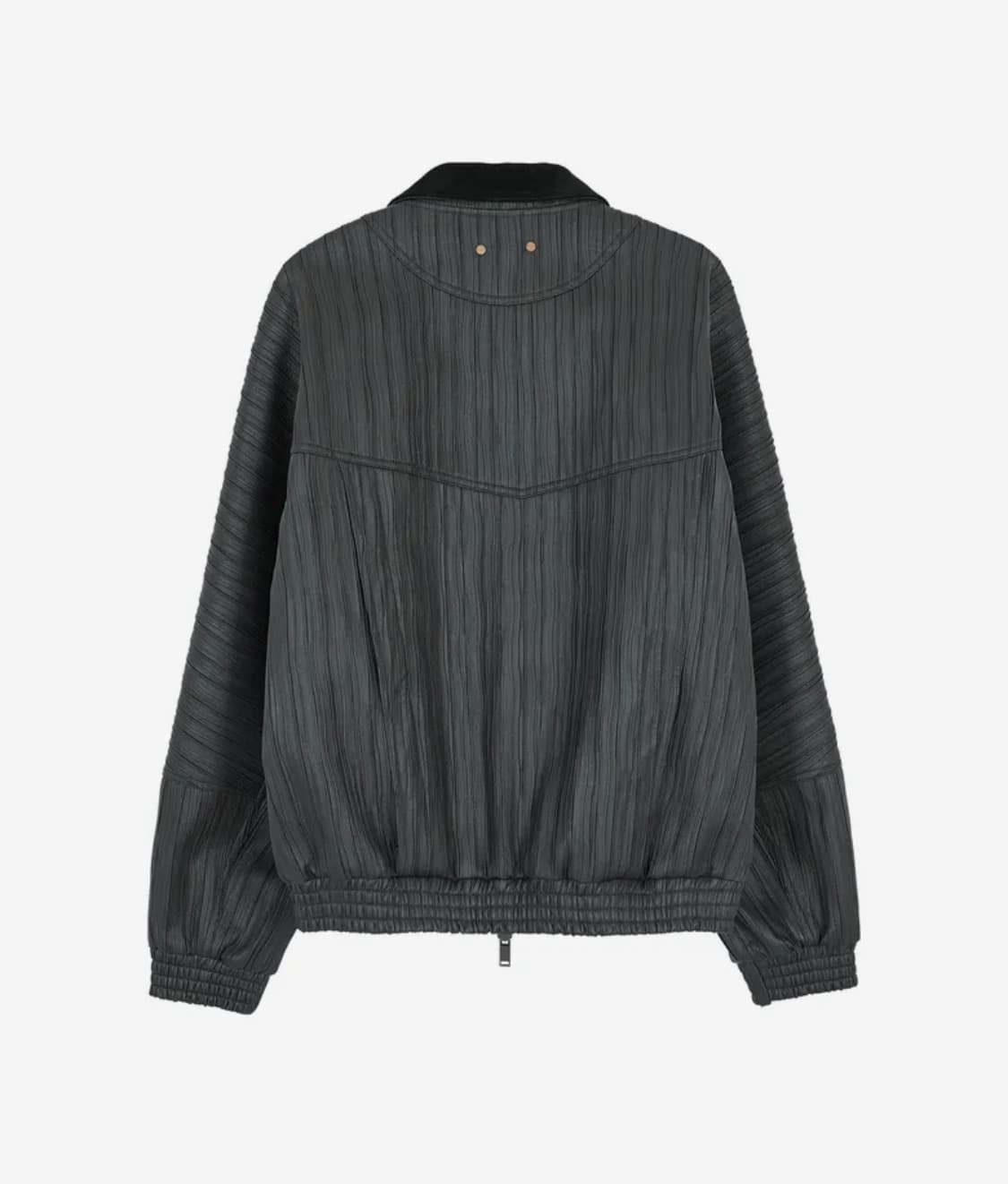 앤더슨벨 오르테가 봄버 재킷 awa386m(CHARCOAL) 상품이미지2