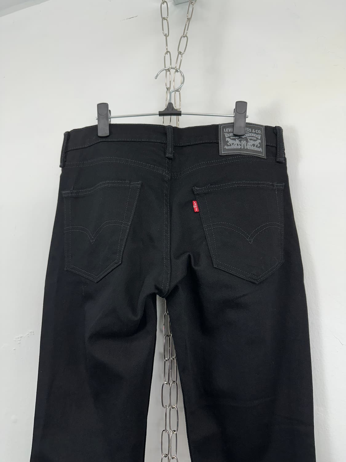 Levi’s 511 Slim Fit Black Jeans  상품이미지5