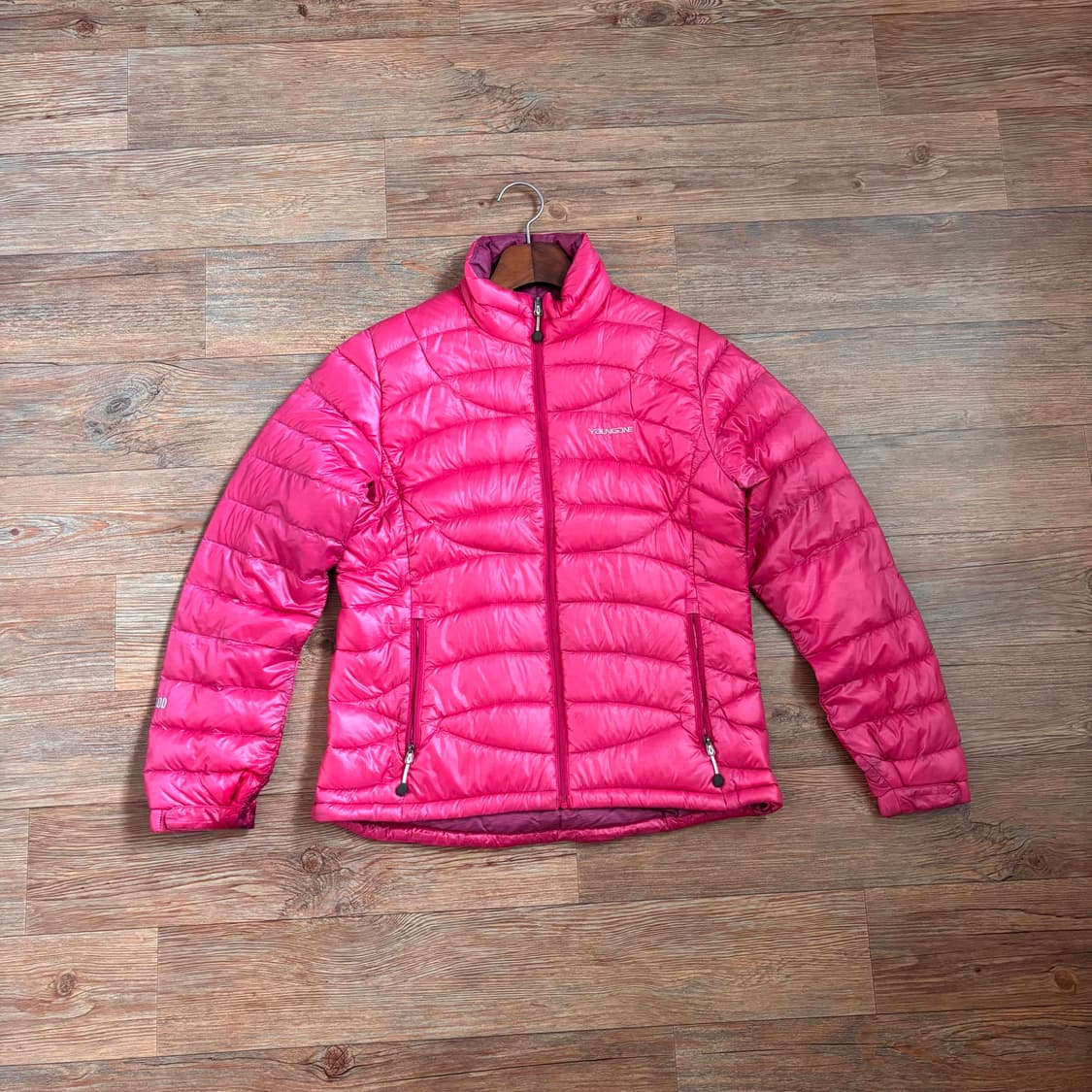 영원 아웃도어 구스 다운 패딩 점퍼 퀀텀 퍼텍스 패커블 상품이미지2