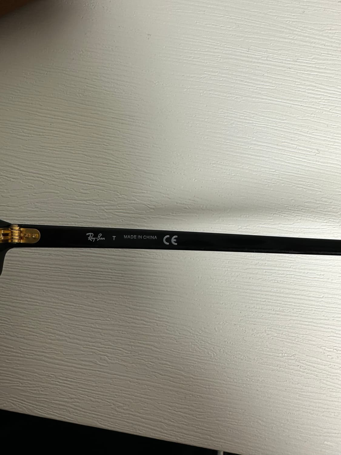 레이벤 클럽마스터 선글라스 상품이미지4