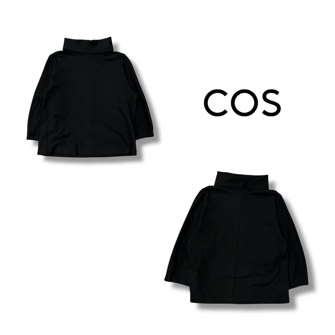  코스 하이넥 니트 y14305 상품이미지1