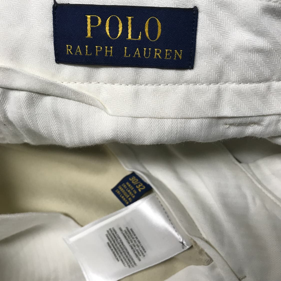 폴로 랄프로렌 베이지 치노 팬츠 30/32 상품이미지6