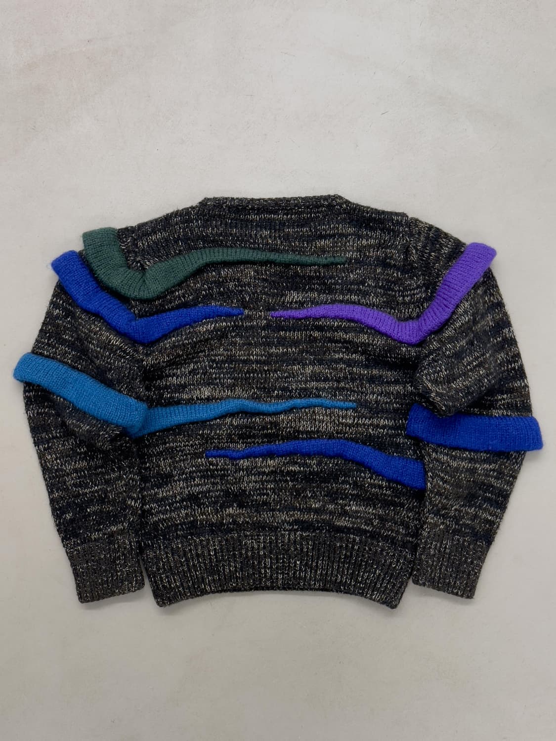 70's 이세이미야케 아카이브 스웨터 상품이미지6