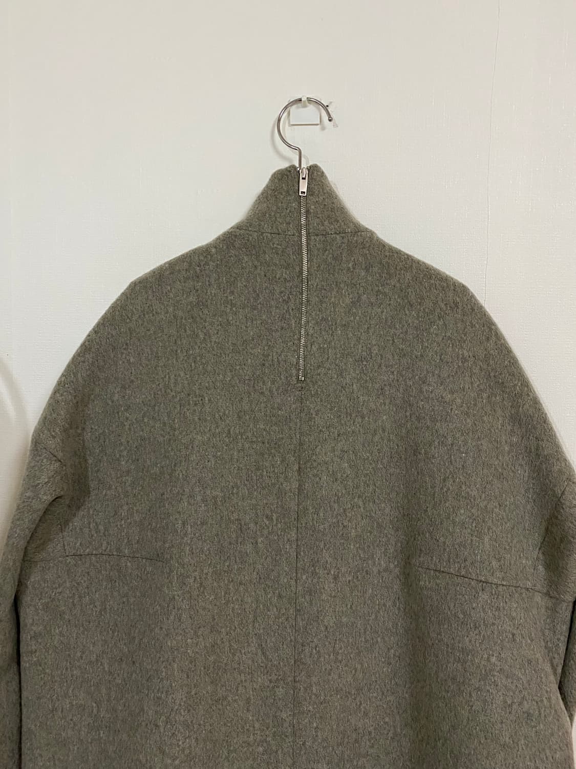 모에 울 캐시미어 코트 상품이미지2