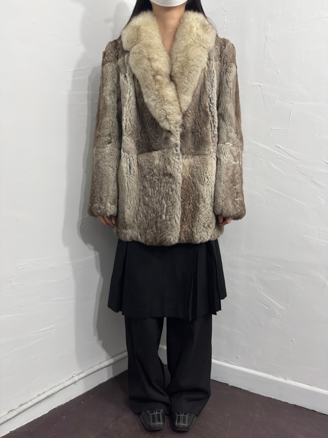 jfa fur jacket 상품이미지3
