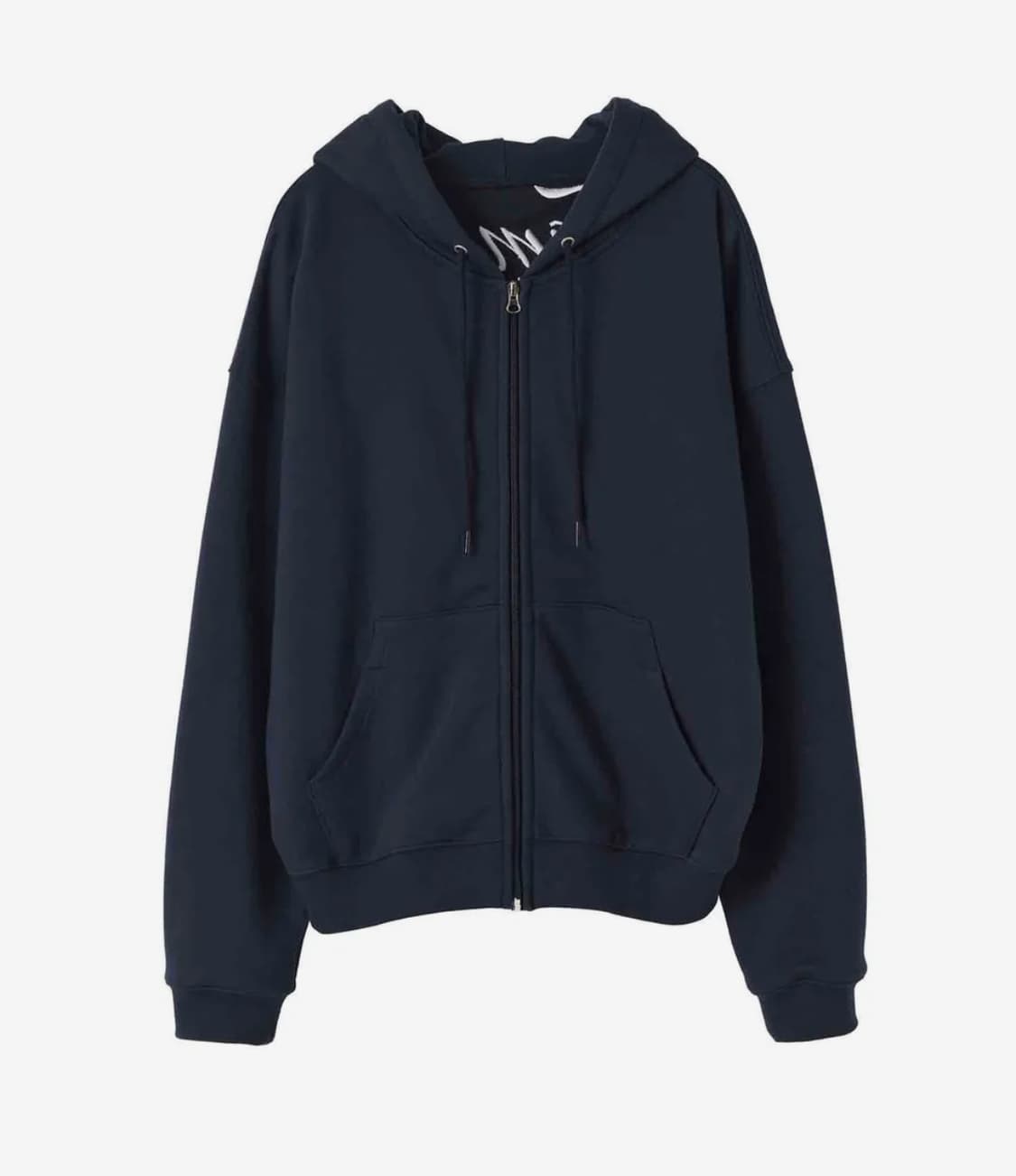 스컬프터 후드집업 Bad Seed Hoodie Zip-Up Navy 상품이미지2