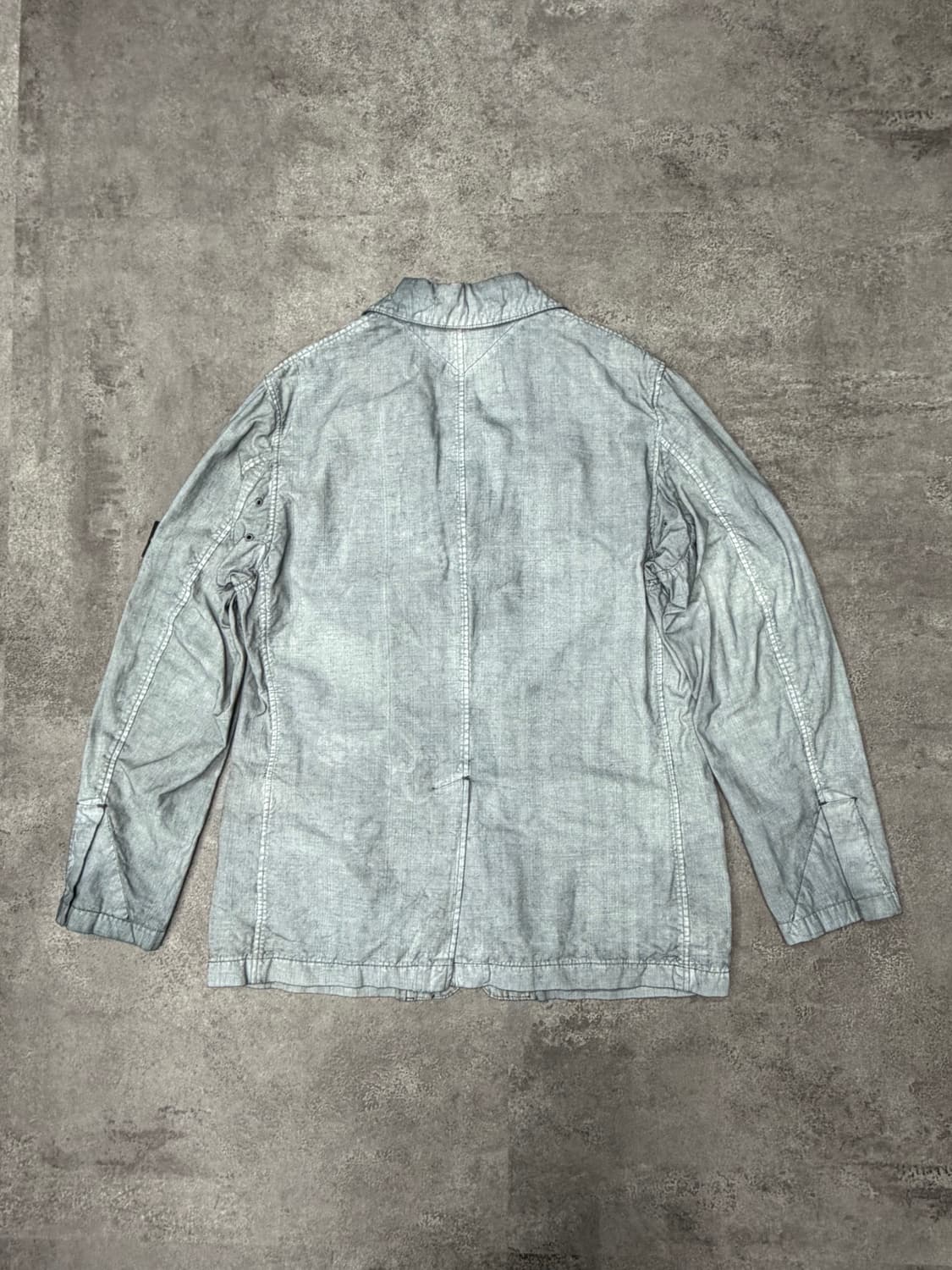 스톤아일랜드 다잉 블레이저 자켓 상품이미지5