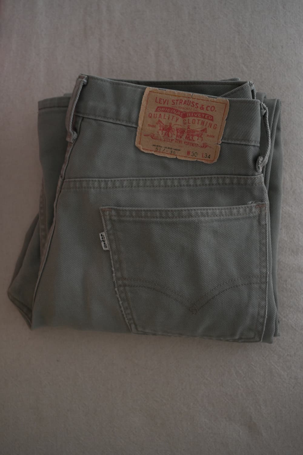517 grey jean 상품이미지6