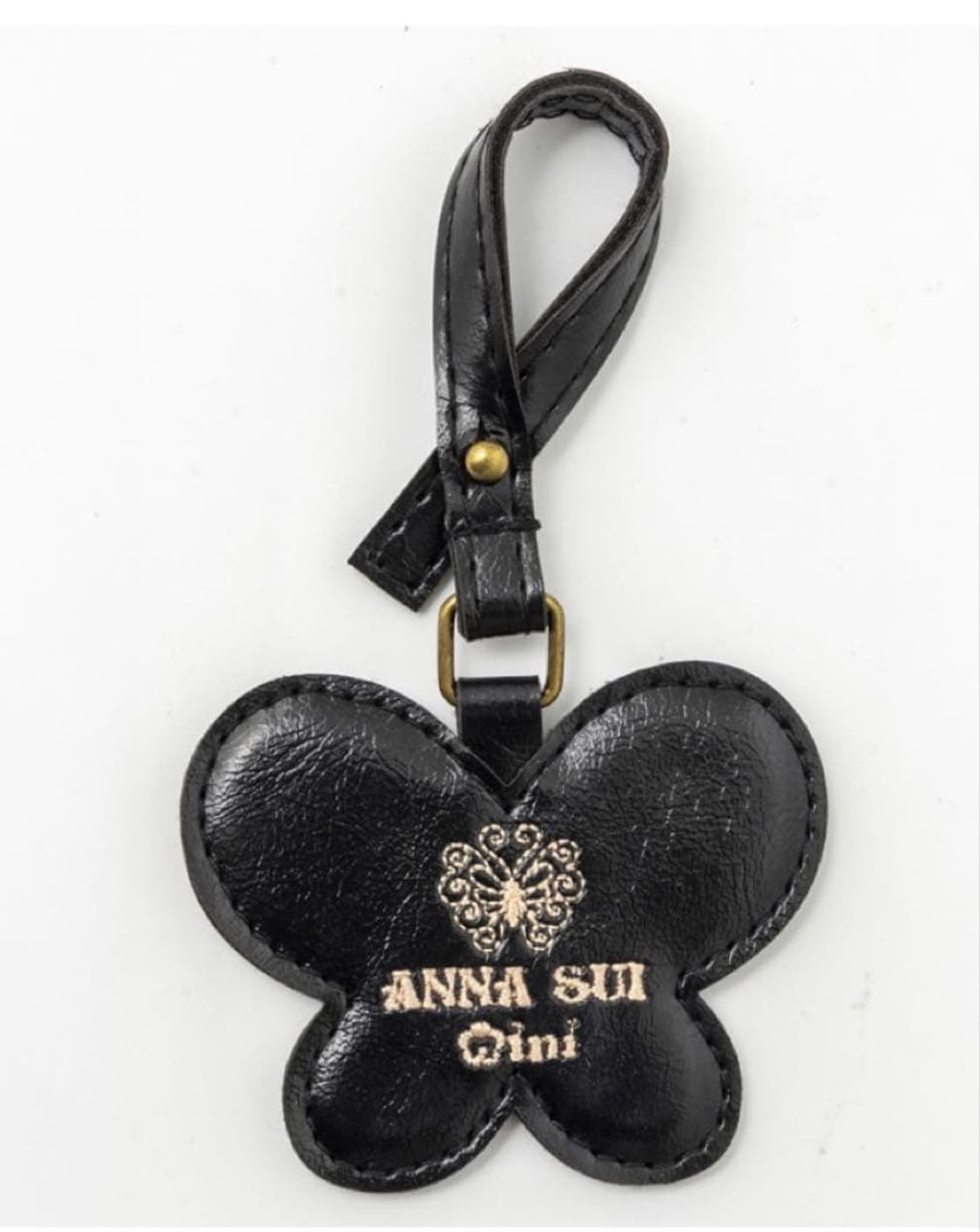 안나수이 롱 핸들 미니보스톤백 상품이미지2