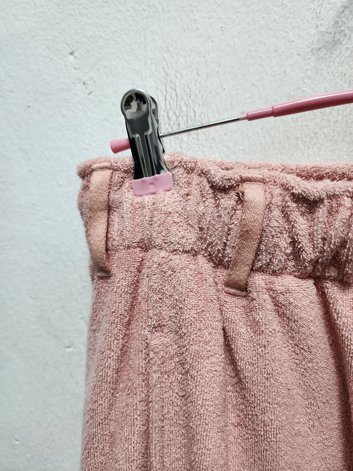 더오픈프로덕트 타월 츄리닝바지  상품이미지3