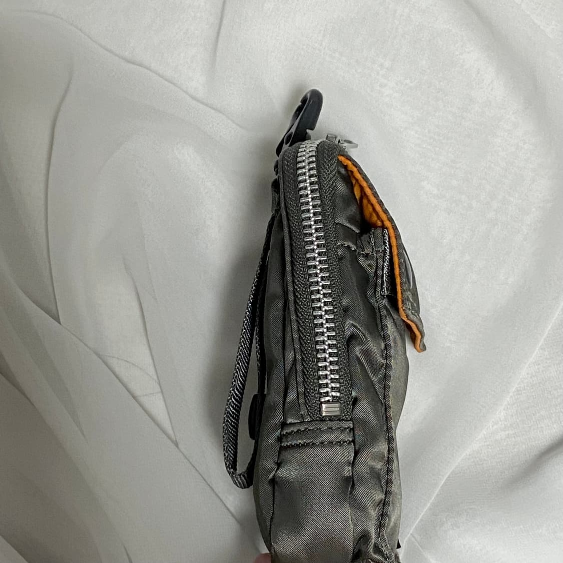 포터 탱커  파우치 실버 그레이 상품이미지5