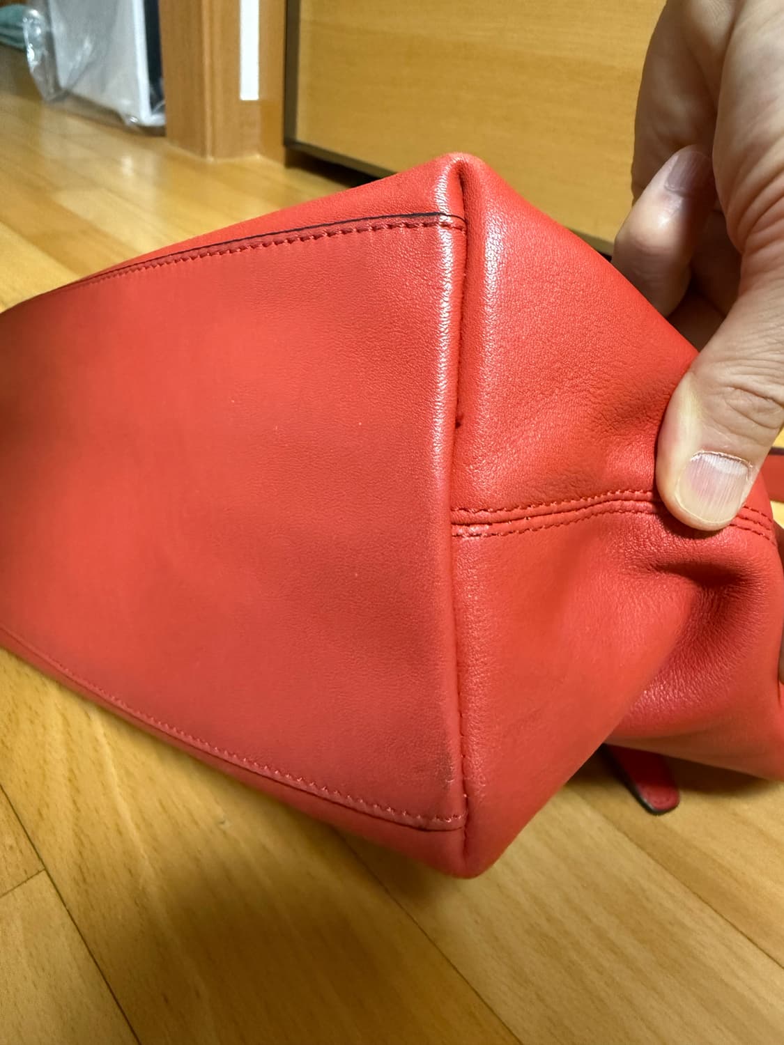 코치 COACH 가죽 가방 백 토트백 숄더백 크로스백 크로스가능 끈 이중 상품이미지7