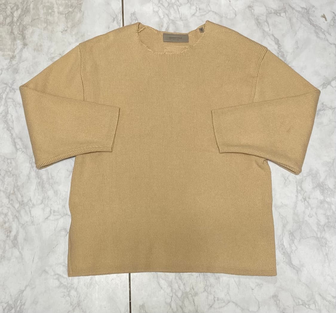 에센셜 피오갓 12세초등생 니트 남성 95 여성100 가능 상품이미지1