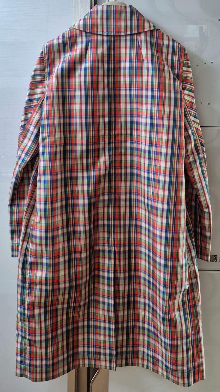 버버리 퀸던 여성 트렌치 카 코트 상품이미지4