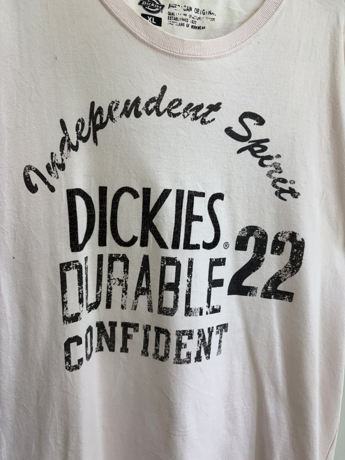DICKIES 반팔 티셔츠 상품이미지5