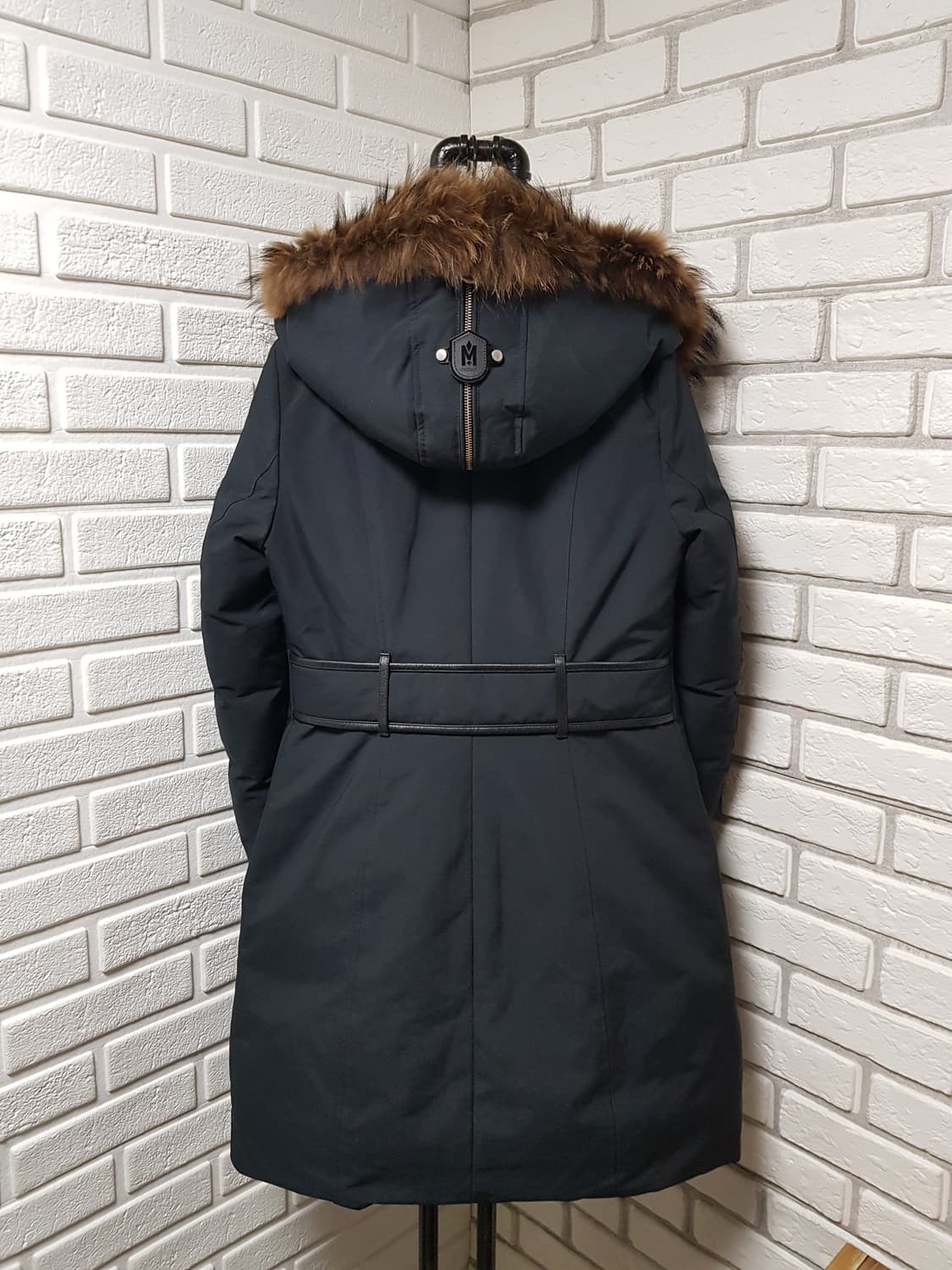 [55~66/정품] 맥케이지 트리쉬 롱패딩 상품이미지10