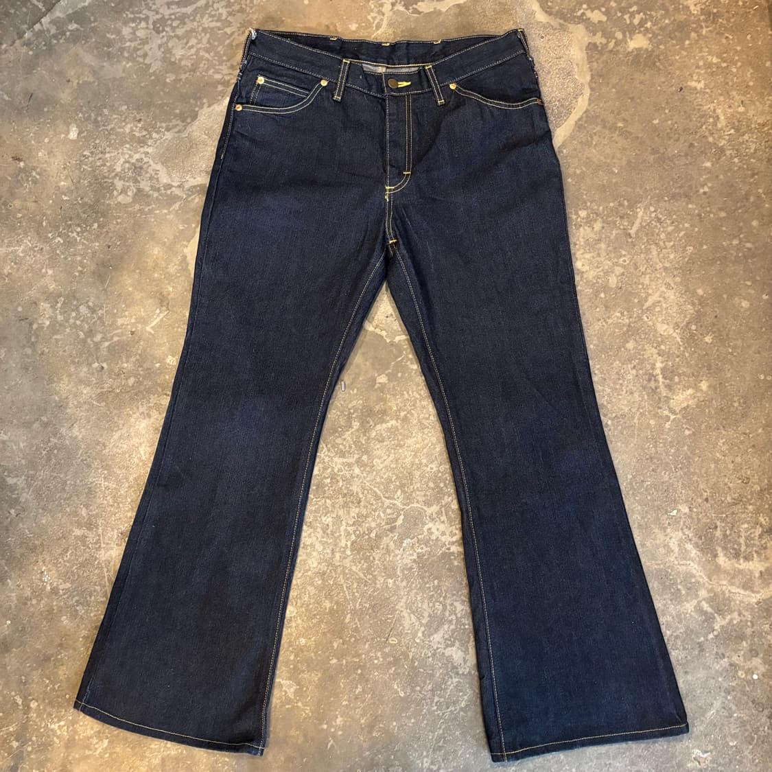 일본 리 4202 벨바텀 상품이미지4