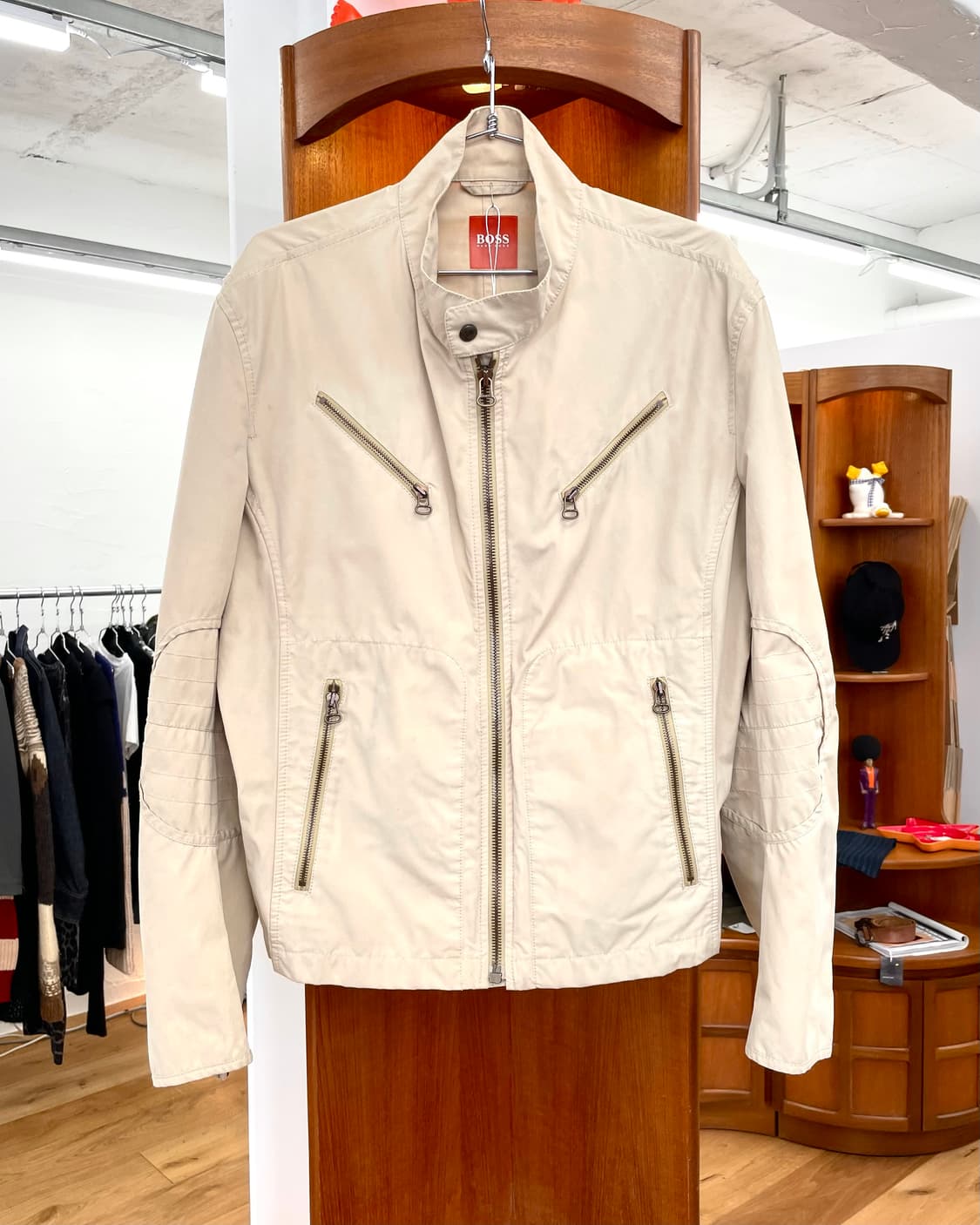 HUGO BOSS 휴고 보스 자켓 상품이미지1