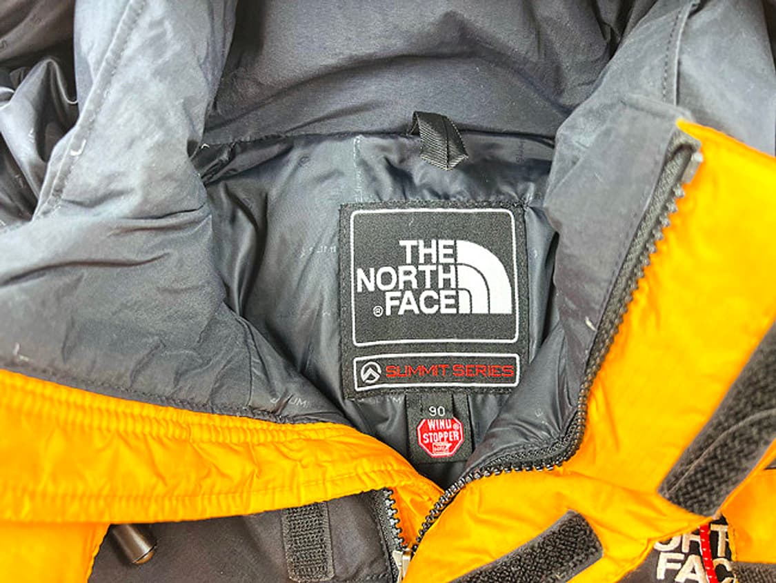 (90) 노스페이스 써밋 700 구스다운 패딩 상품이미지3