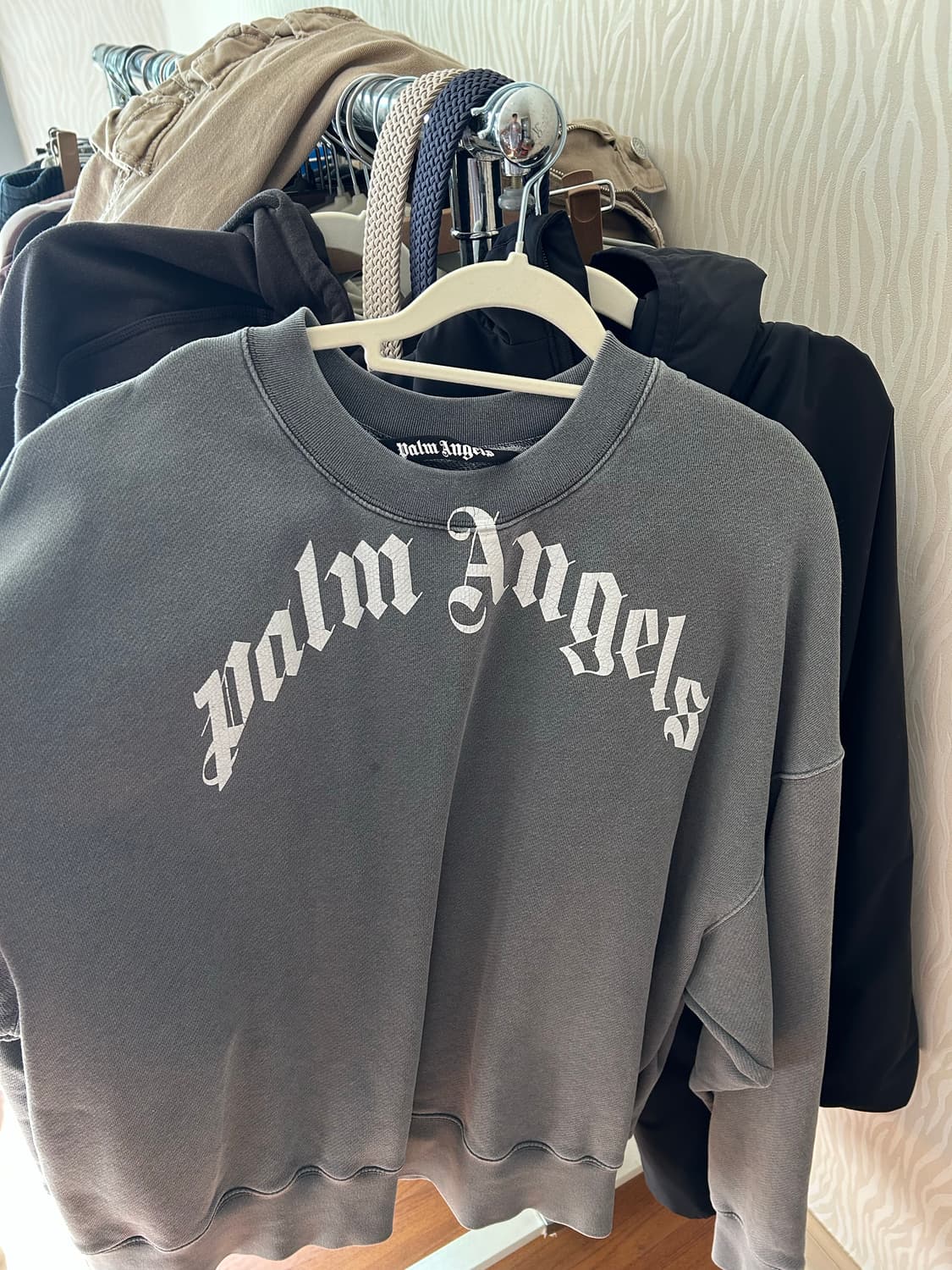 팜엔젤스 맨투맨 상품이미지2