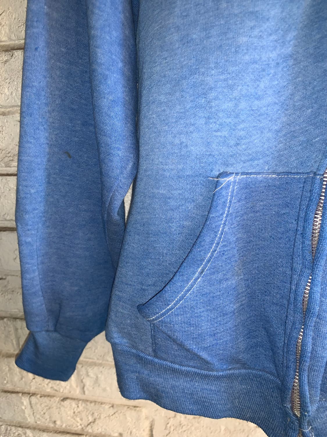 80년대 집엎 후디 s  상품이미지5