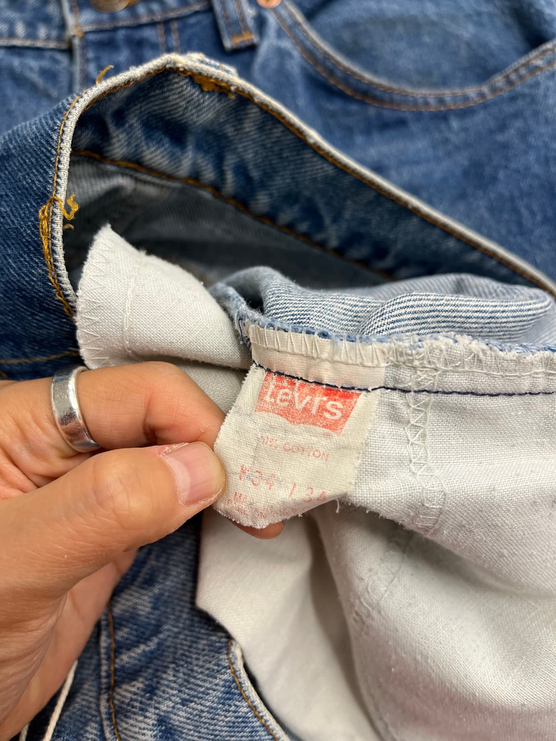 90s LEVI'S 517 상품이미지10