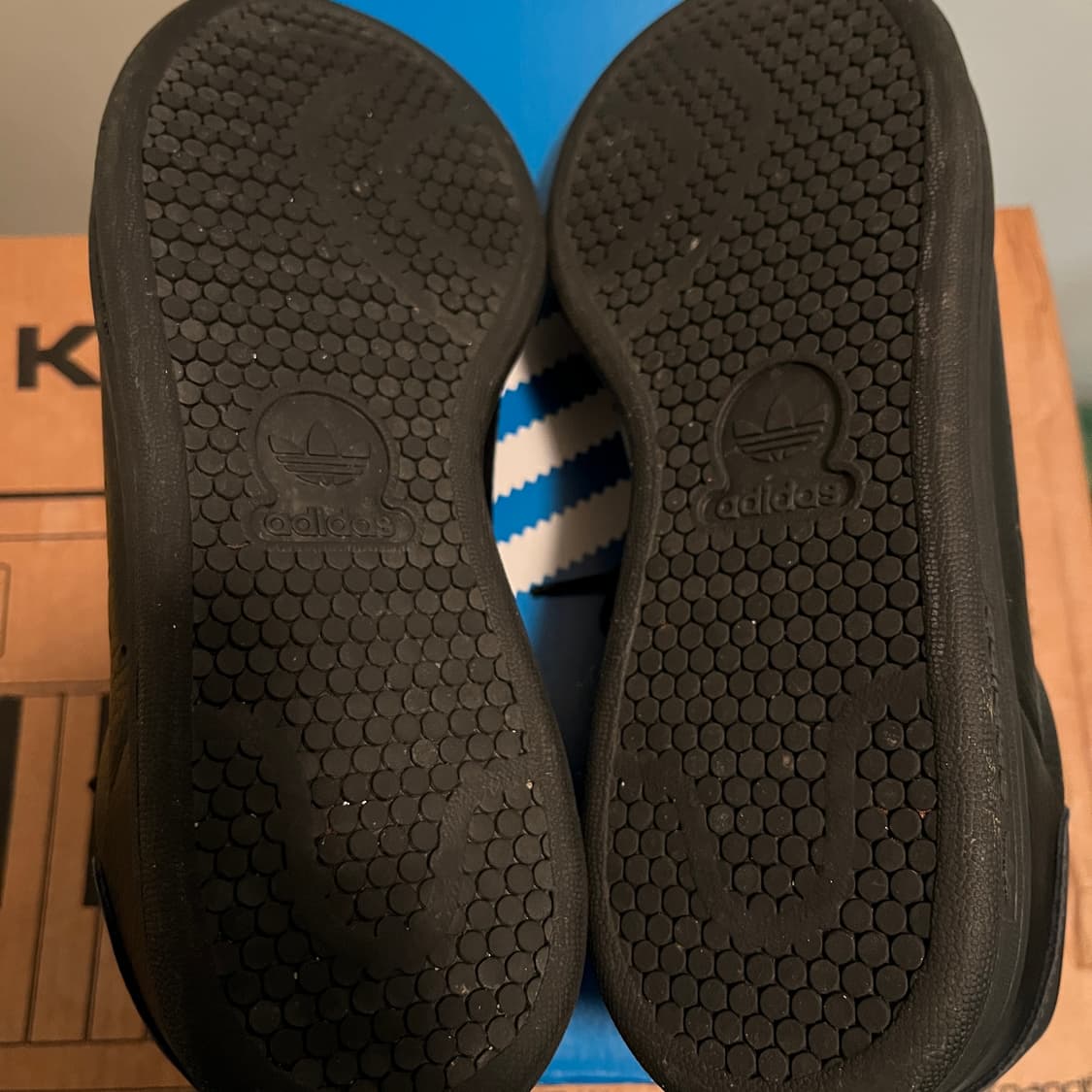 아디다스 스탠스미스 럭스 코어블랙 260 상품이미지4