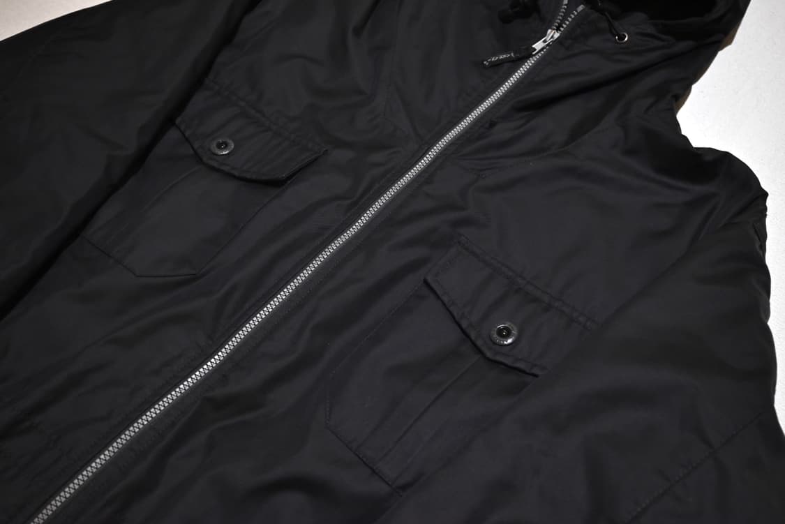 Armani jeans 90s millitary parka 상품이미지4