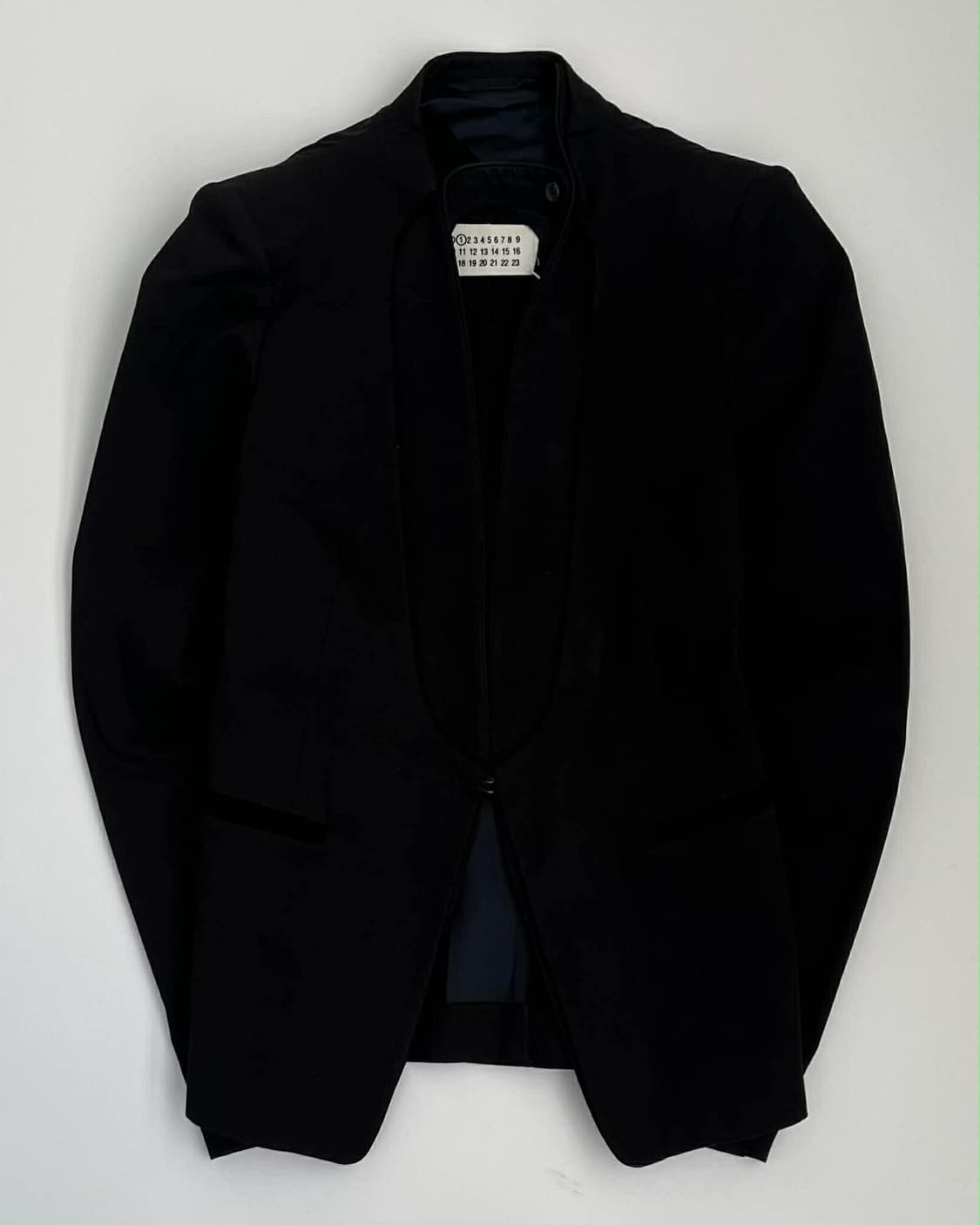 [38] 메종 마르지엘라 카라리스 블레이져 자켓 상품이미지1