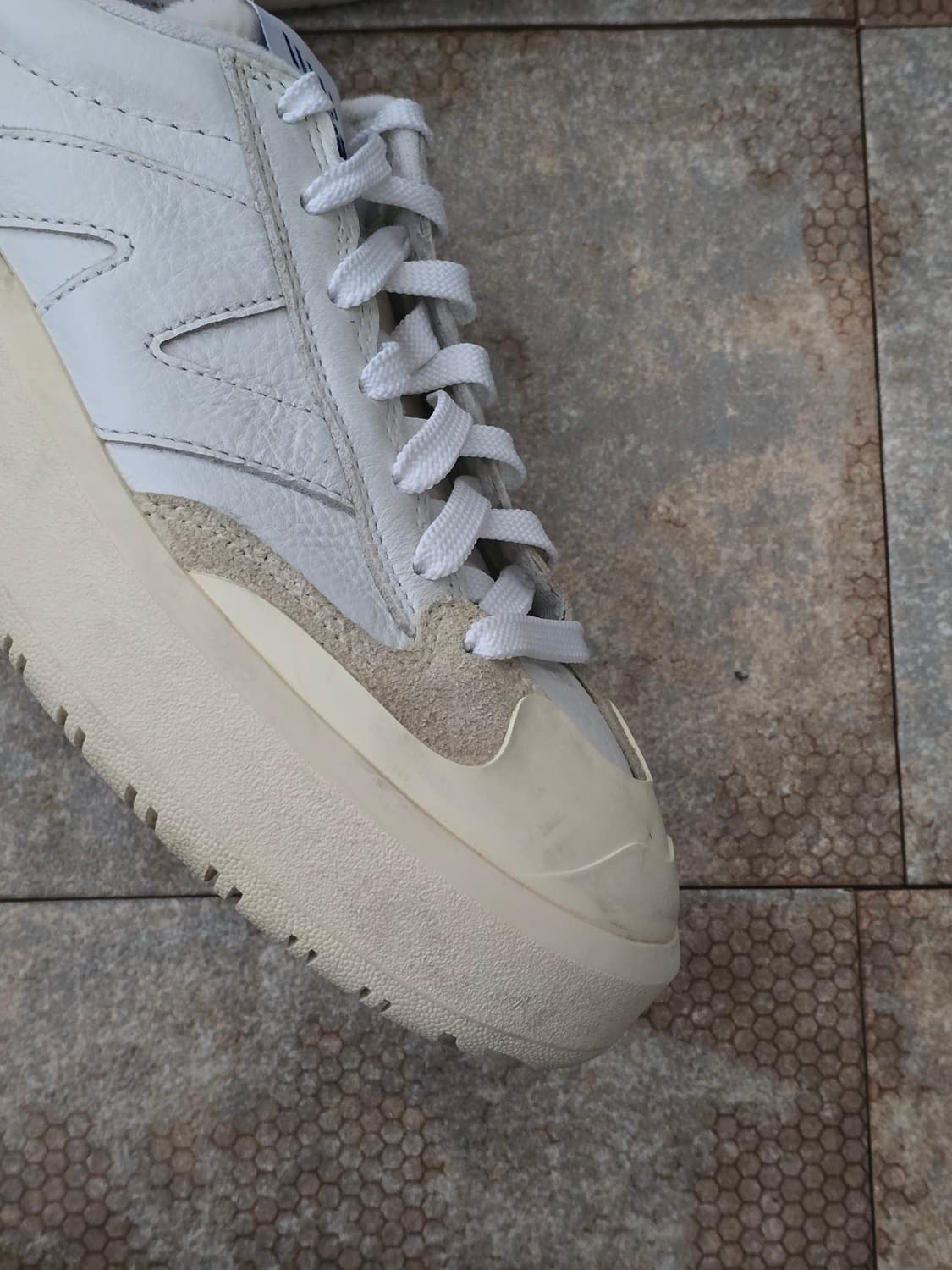 (250)뉴발란스 ct 302 화이트  상품이미지8