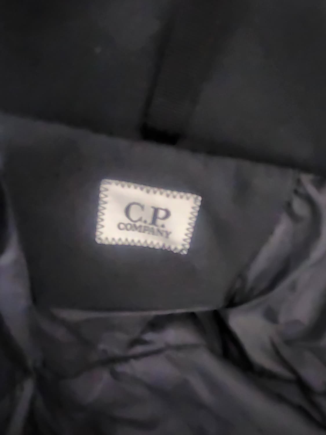 CP컴퍼니 쉘 고글 자켓 상품이미지4