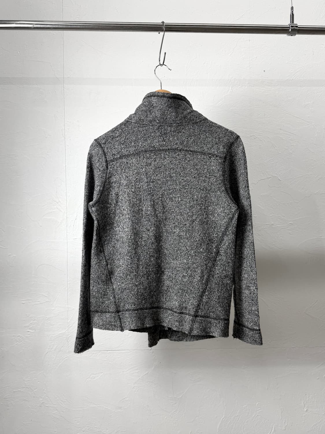 Atsuro Tayama 비대칭 자켓 상품이미지5