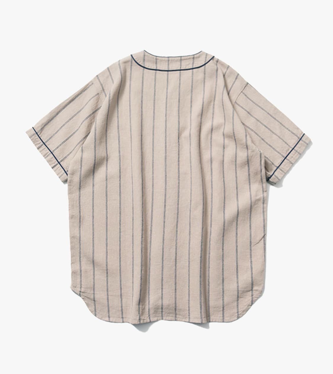 HOUSTON - STRIPE BASEBALL SHIRT 상품이미지10