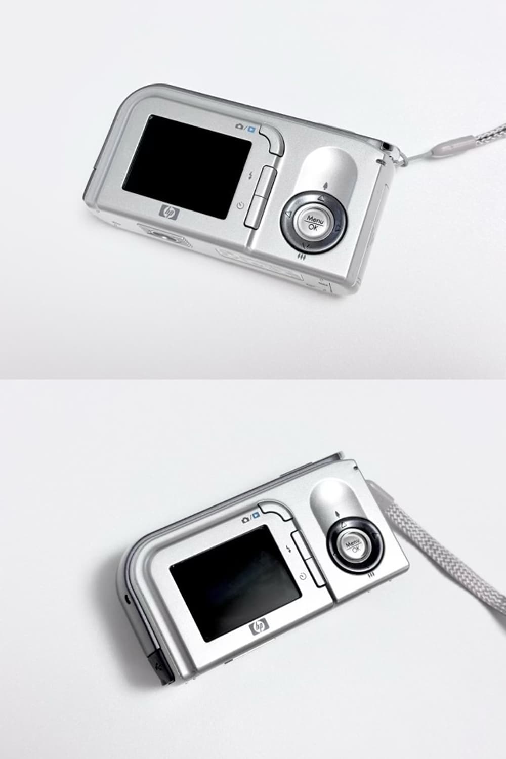 HP 포토스마트 E327 빈티지 디지털카메라 상품이미지5