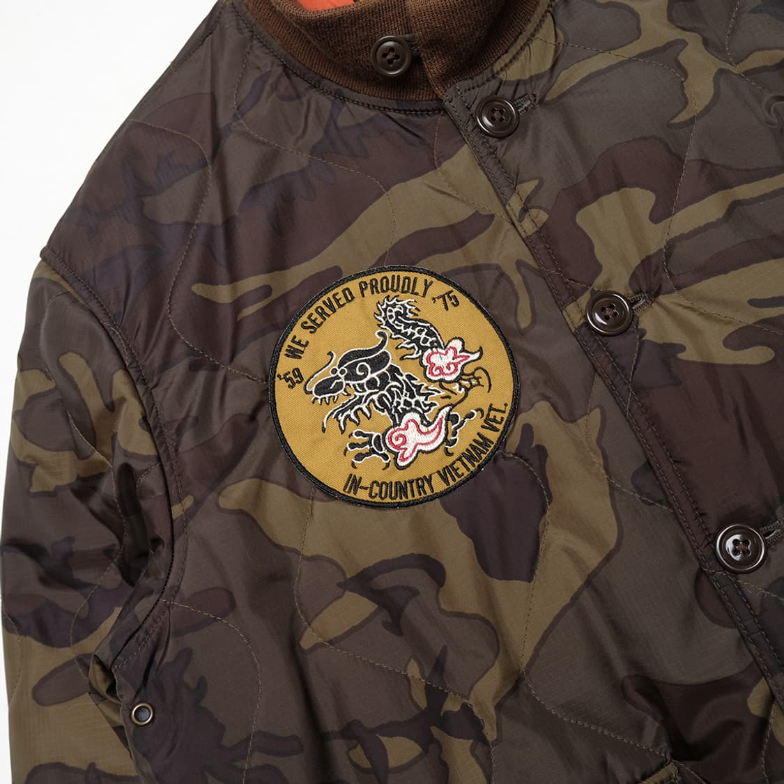 a-1 motiv camo jacket 상품이미지4