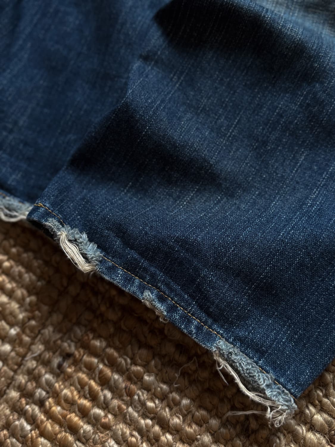 1/2 Levi's 502 0393 상품이미지5