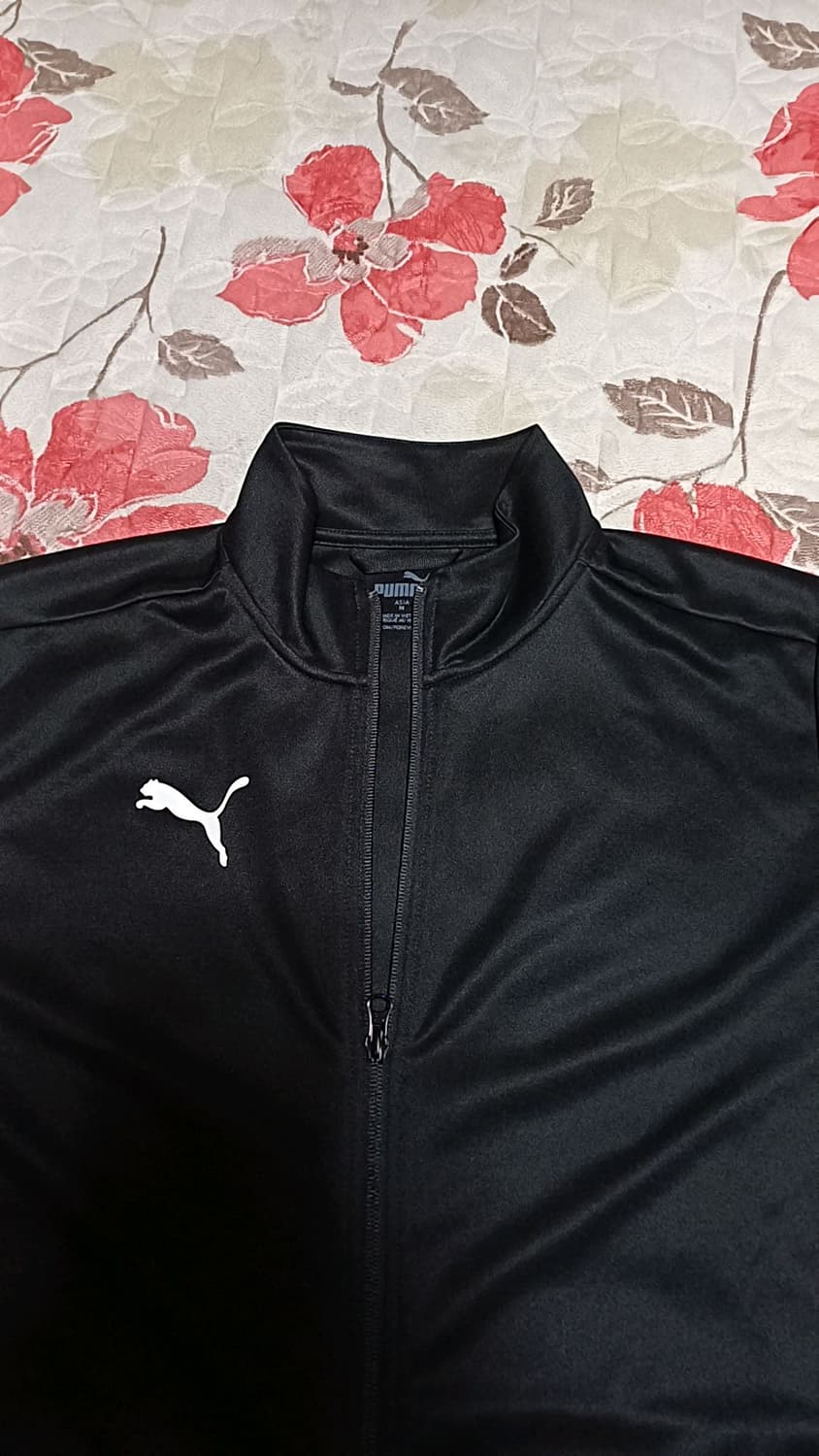 푸마 얇은저지 95 가슴52 기장68 상품이미지2