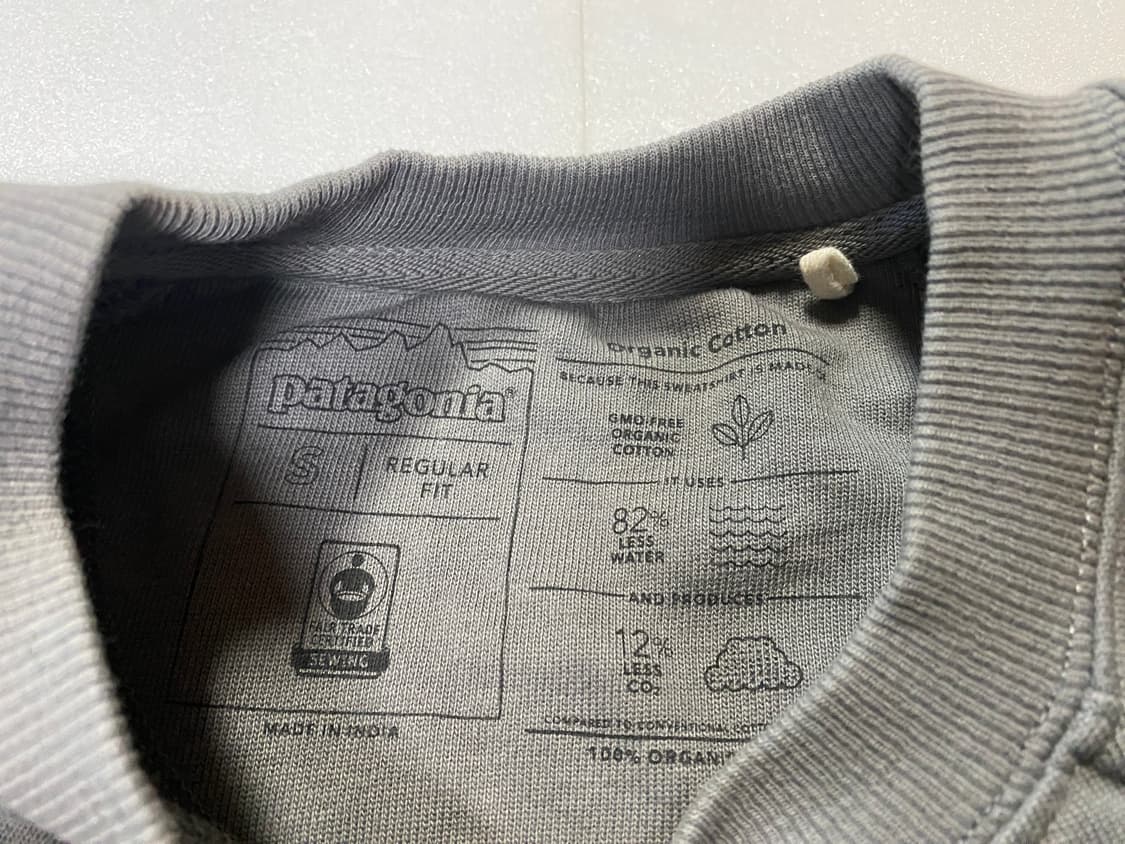 Patagonia m to m 맨투맨 s 상품이미지3