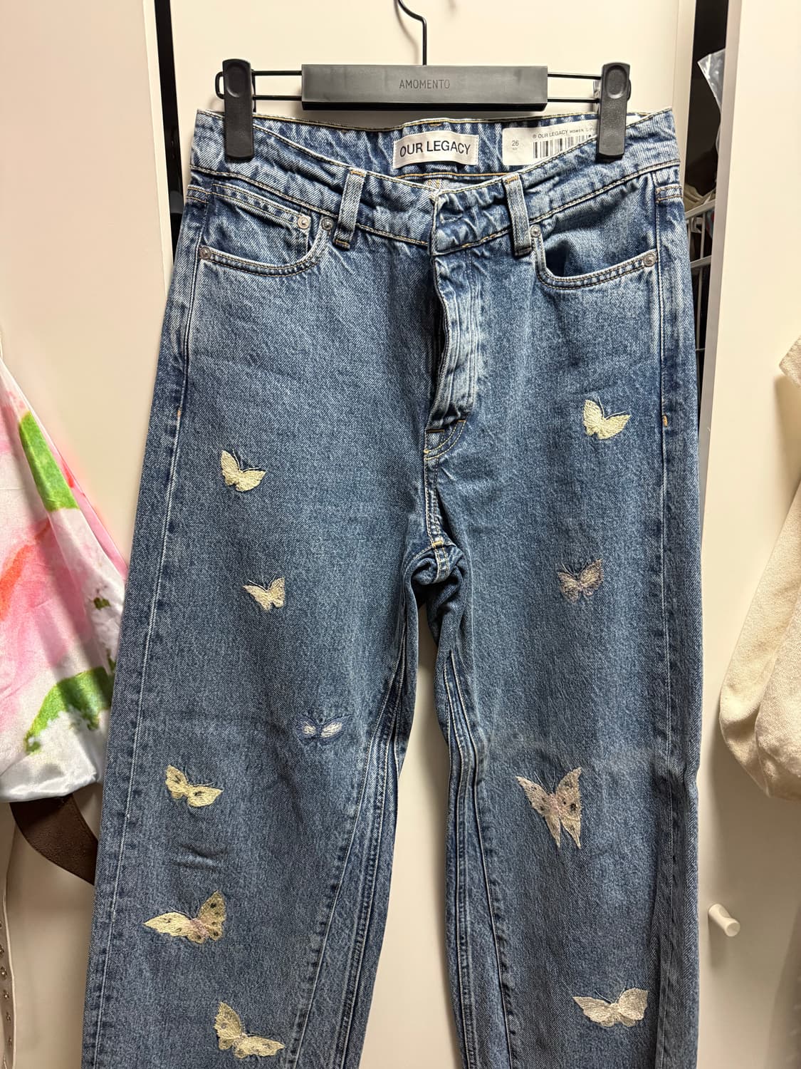 아워레가시 버터플라이 진 26 상품이미지4