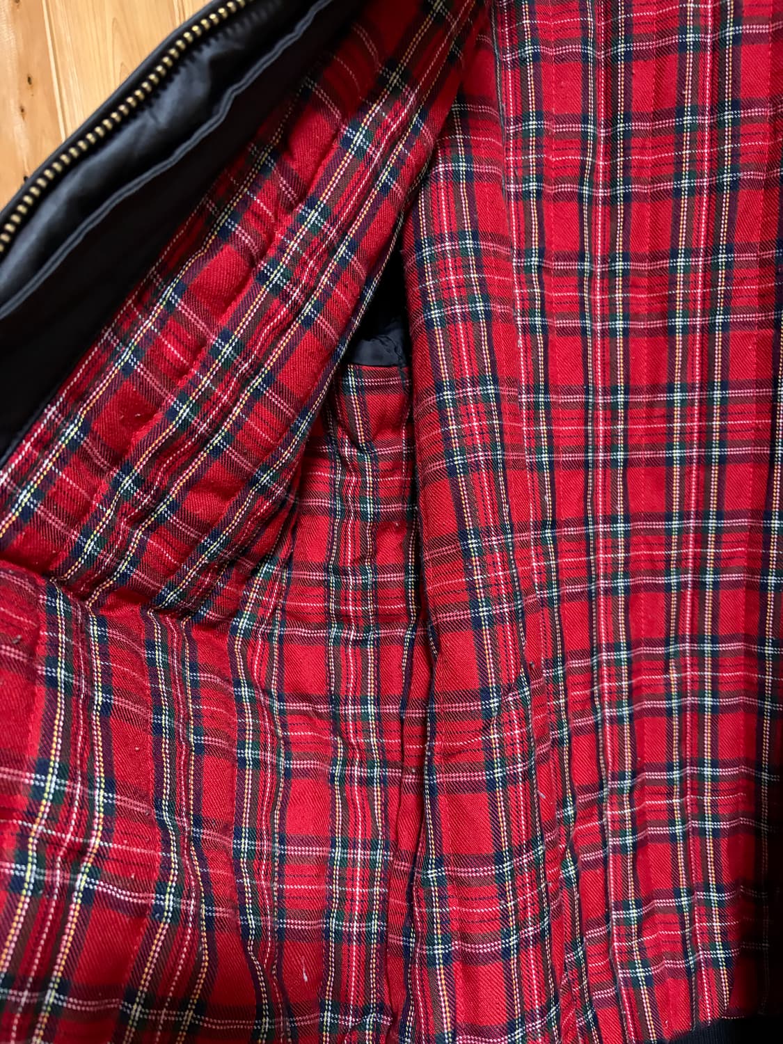 칼하트 왁스 자켓 상품이미지5