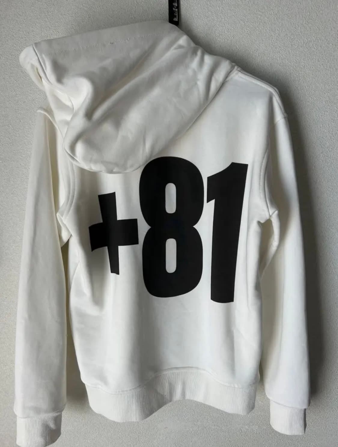 Jarmy81 일본 스트릿 브랜드 후드집업 상품이미지2